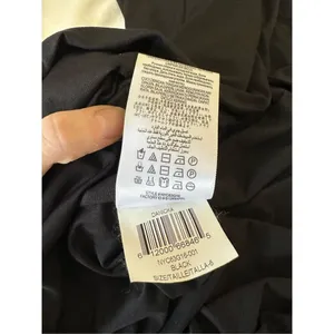 NWT BCBGMaxazria Black "Danicka" Dress, Size 6 thumbnail 11