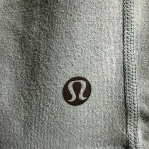 1008. Lululemon sz 6 in stride running jacket aquamarine. Great condition thumbnail 4