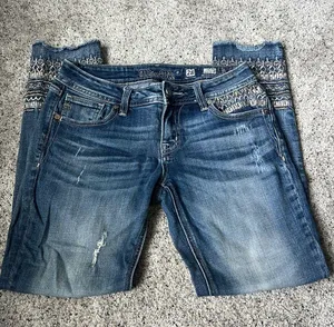 Miss Me Ankle Skinny Jeans thumbnail 2