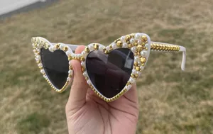 Bride Sunglasses Gold thumbnail 8