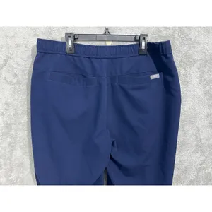 Figs Tech Collection Jogger Scrubs Medium Navy Nurse Uniform thumbnail 6
