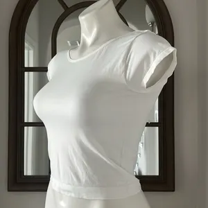 NEW Free People Intimately White Top Size M/L New without Tag thumbnail 4