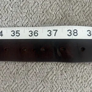 Women’s Milo’s Genuine Italian Leather Belt vintage thumbnail 6