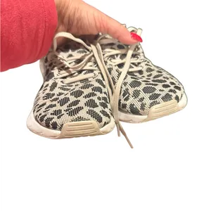 Adidas Originals Swift Run 22 Low Dalmatian Animal Print Multi Sneakers 6.5 thumbnail 7