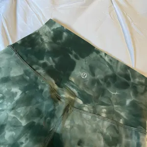 Lululemon diamond dye leggings thumbnail 7
