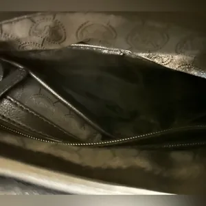 Michael Kors Black Back Pack thumbnail 4