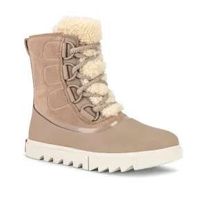 Sorel | Joan of Arctic Next Lite Waterproof Snow Winter Boot, Omega Taupe / Fawn thumbnail 1