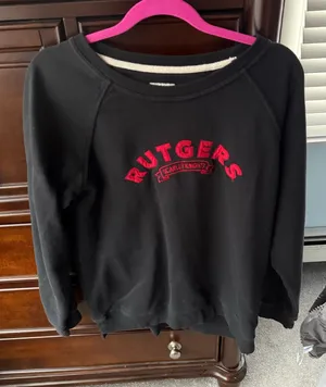 Original League Rutgers Top thumbnail 1