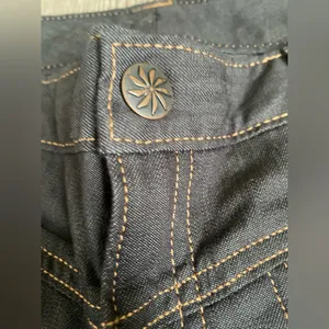 Athleta Dark Flare Jeans thumbnail 6
