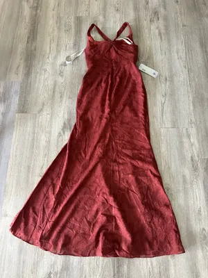 Azazie dress thumbnail 4