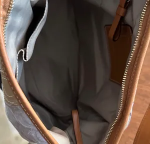 Coach Multicolor Patchwork Shoulder Bag thumbnail 6