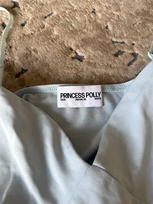 Princess Polly Blue Skirt Set thumbnail 2