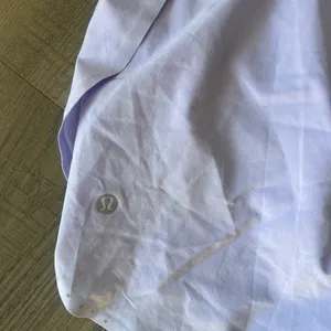 Lululemon Fast & Free Reflective High Rise Shorts thumbnail 5
