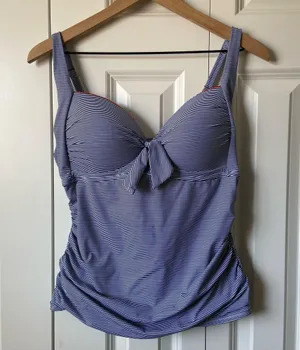 Tankini Blue Size L thumbnail 1