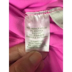 UPF 50+ Luxletic Maryana Skort Pink Small Golf Tennis Athleisure Preppy Coastal thumbnail 6