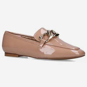 Carvela KURT GEIGER REBEL LOAFER BLUSH PATENT CHAIN size 36.5 US 6.5 thumbnail 10
