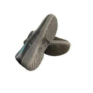 Safe T Step Women's Black Shoes/Clogs/Slip-ons Size7.5 SKU 1799 thumbnail 5