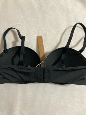 SKIMS Ultímate Strapless Push Up Bra 34C thumbnail 3