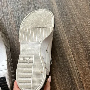 Puma White Sneakers thumbnail 7