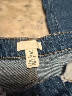 H&M Jeans Wide-Leg thumbnail 2