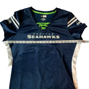 Seattle Seahawks Women's Jersey Size XL thumbnail 10