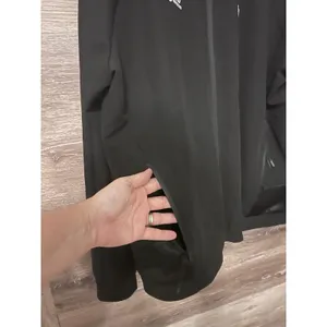 FIGS Jacket 2XL Black Technical Collection Windbreaker Ayla Healthcare Logo thumbnail 4