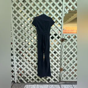 Free people We The Free Jayde Flare Jumpsuit thumbnail 7