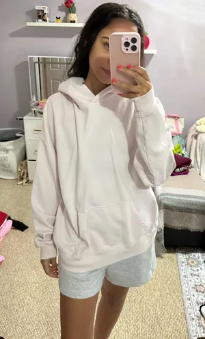Hollister Sweater Light Pink  thumbnail 1