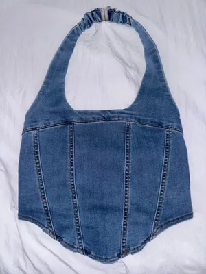 Halter TJ Maxx Top thumbnail 1