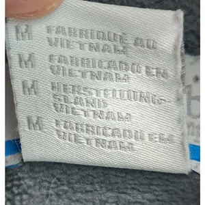 Columbia Women's Puffer Vest Full Zip Up Sleeveless Jacket Medium Gray‎ thumbnail 6