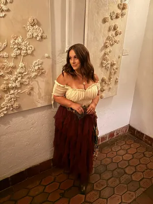 Windsor Off Shoulder Ruched Top thumbnail 5