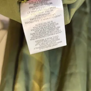 Taylor‎ Green Tank Maxi Dress Size large thumbnail 8