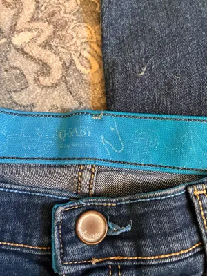 Wrangler Jeans Q-Baby thumbnail 5