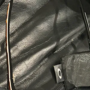 Oakley Black and Tan Sunglasses thumbnail 7