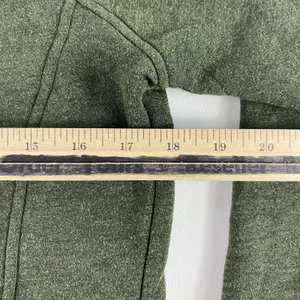 Columbia Pullover Womens Medium‎ Green Fleece Cowl Neck Sherpa Lined Long Sleeve thumbnail 5