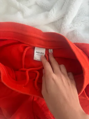 Aritzia Sweatfleece Shorts thumbnail 2