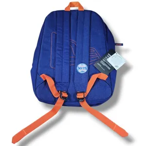 New York Mets Backpack New Era Backpack New Era Stadium Pack Backpack Tiny Flaw thumbnail 2