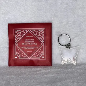 Illumicrate Heaven Official's Blessing Keyring - Mò Xiāng Tóng Xiù October 2025 thumbnail 7