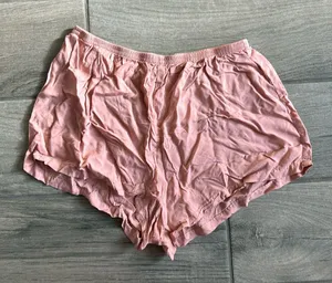 PQ pink pajama shorts Size undefined thumbnail 1