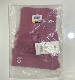 Women’s Best Motion Seamless Shorts in Heather Rose - Large thumbnail 5
