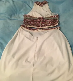 Beaded Dress Size 00 thumbnail 2