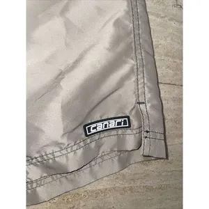 Canari Padded Cycling Shorts Mens L Beige Drawstring Lined Biker Bike Biking‎ thumbnail 3