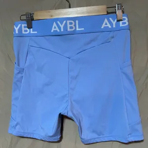 AYBl biker shorts thumbnail 2