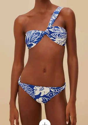 Farm Rio Bikini Bottom thumbnail 1