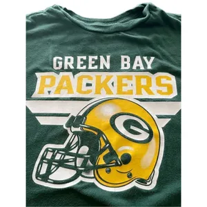 National Football League Green Bay Packers T-shirt thumbnail 4