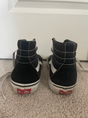 Vans Black High Top thumbnail 4