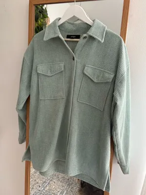 Courdory jacket Green Size M thumbnail 1