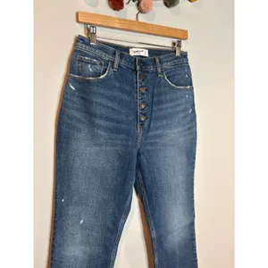 Abercrombie & Fitch Ultra High Rise Kick Flare jeans thumbnail 5