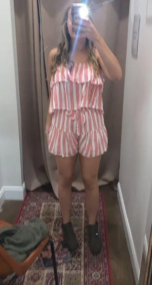 Red Set Size M thumbnail 2