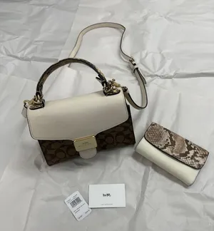 Coach Purse With Wallet thumbnail 1